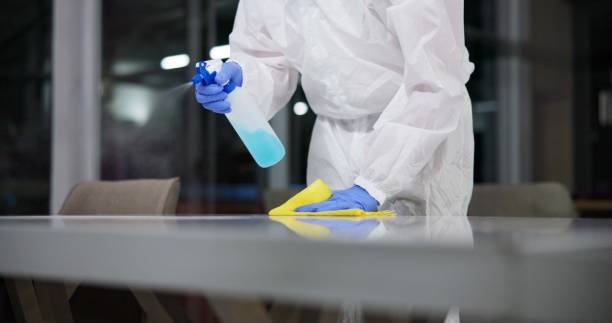Licensed Biohazard service in Springfield, IL - Trauma Clean Pros